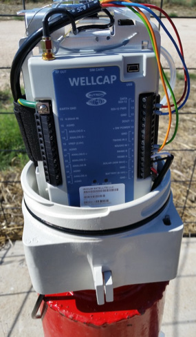 Aquifer monitoring Texas Panhandle 03