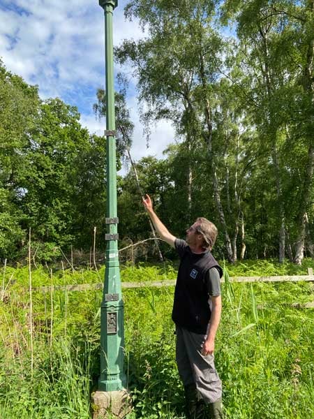 Holme-Fen-Post