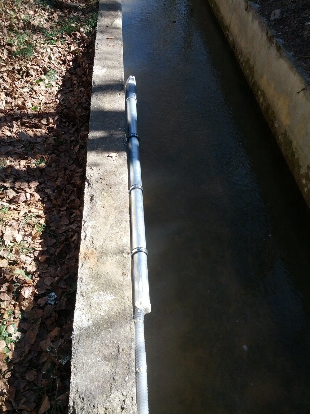 Irrigation Channels Valencia 06