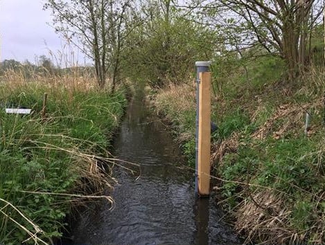 OTT ecoLog 500 stations in Denmark 01