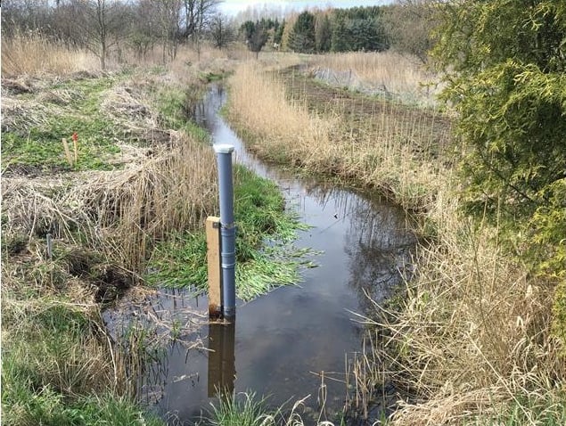 OTT ecoLog 500 stations in Denmark 02