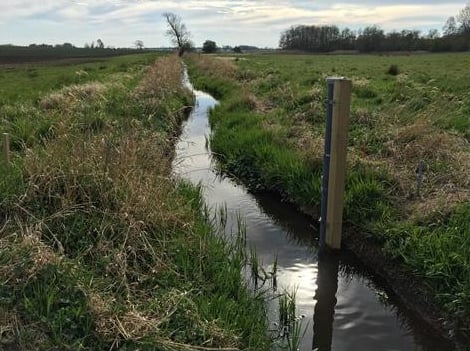 OTT ecoLog 500 stations in Denmark 03