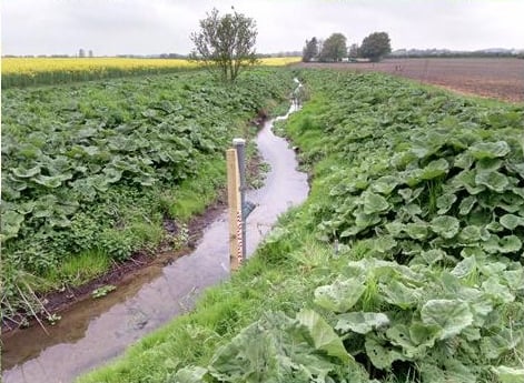 OTT ecoLog 500 stations in Denmark 05