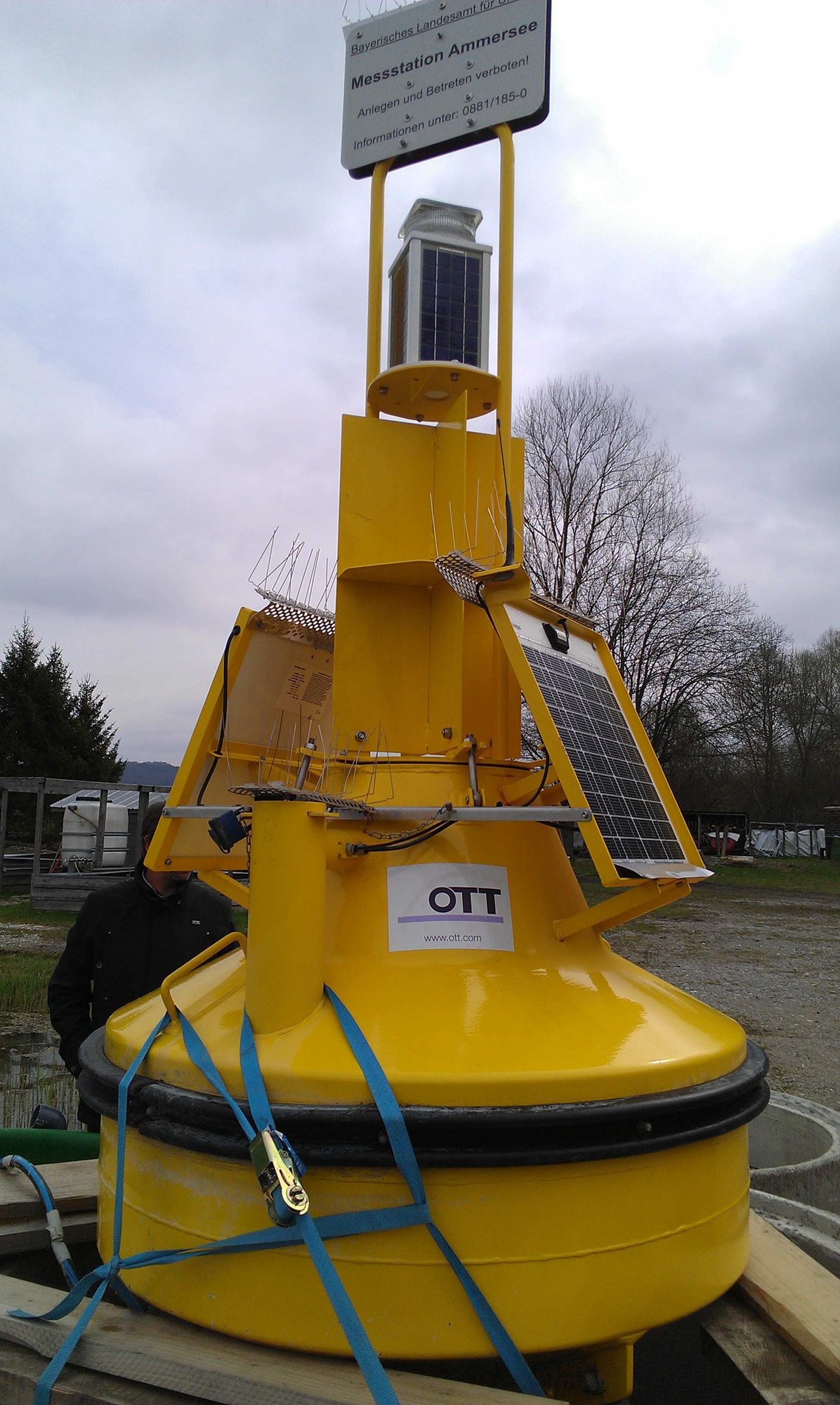Measurement Buoy 