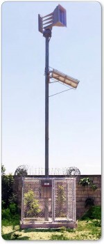 Flood Warning System in the Riviere Grise & Riviere Blanche, Haiti