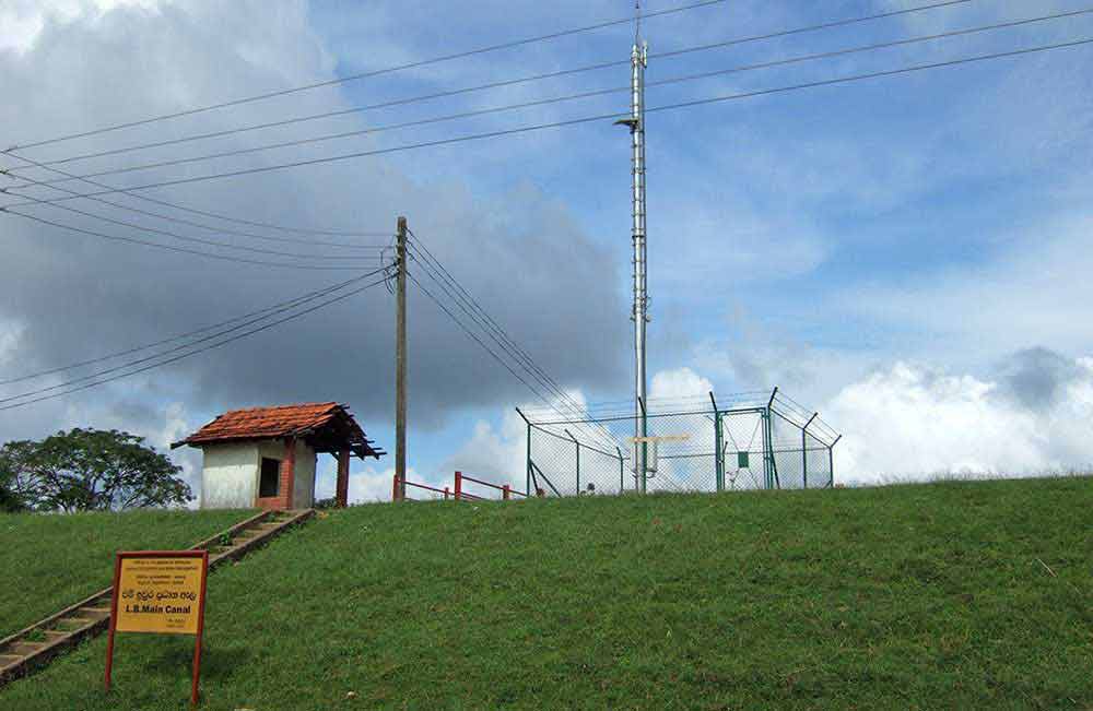 Modern Monitoring Network in the Indian Ocean