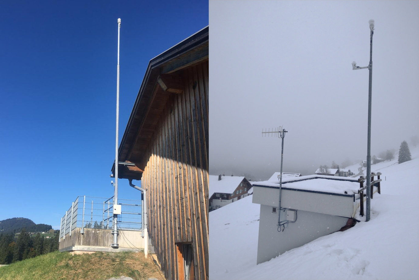 1,000 new weather stations for Austria – Local data for precise forecasts