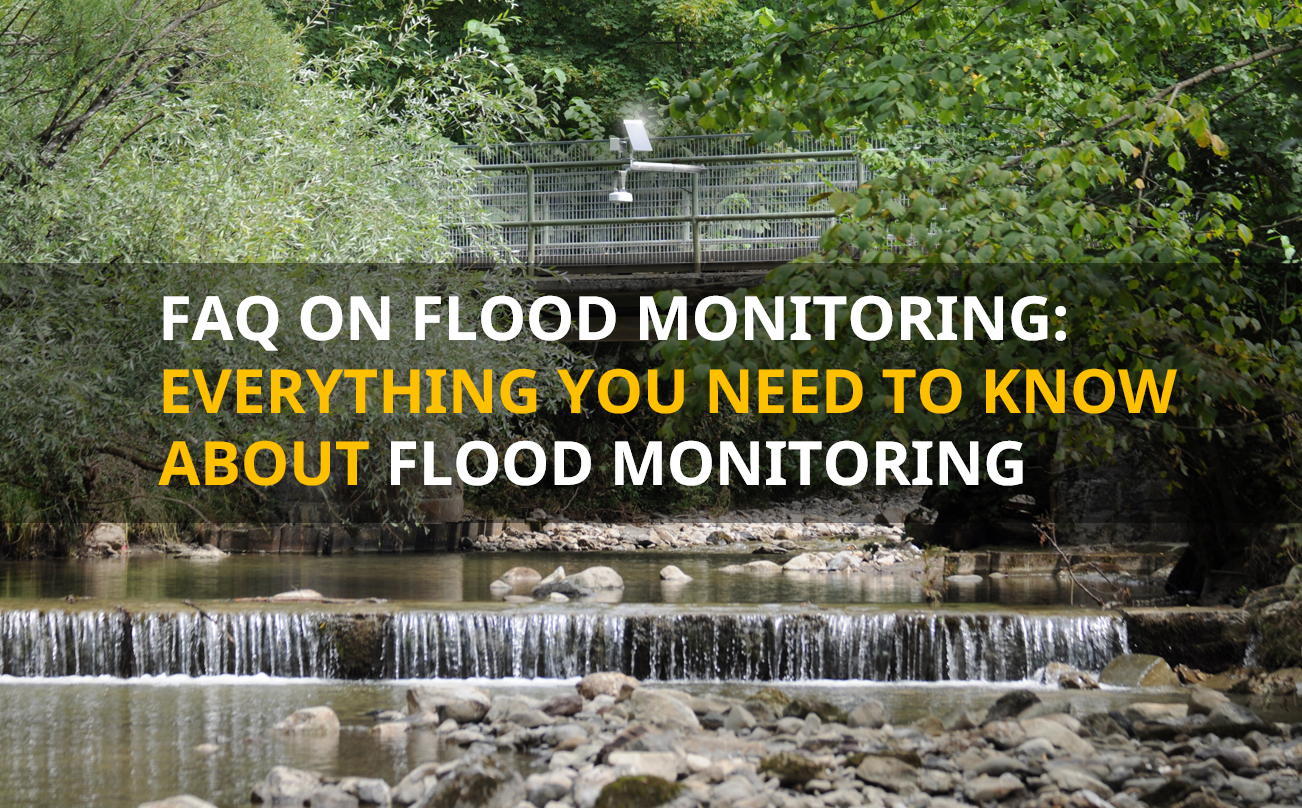 FAQ on Heavy Rain and Flood Monitoring