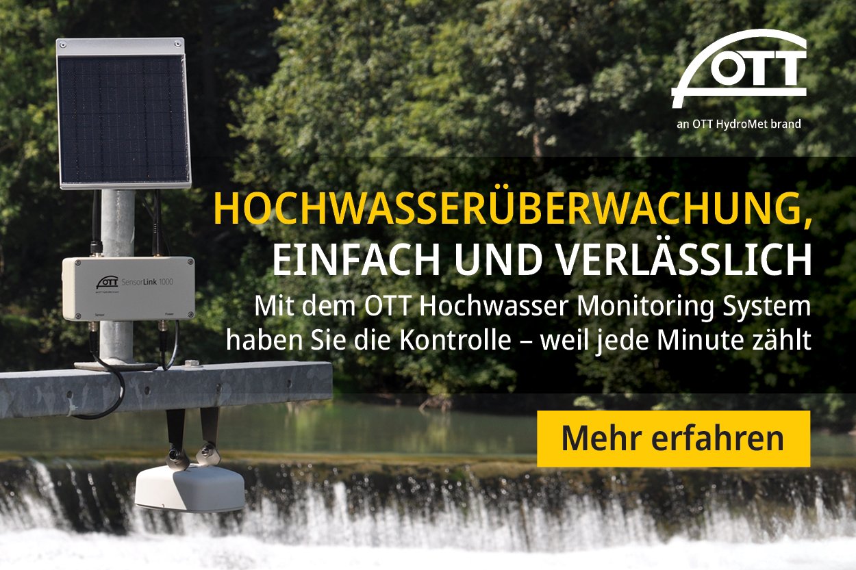 Planung einer Messstelle für Hochwassermonitoring: Ein Leitfaden