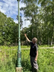 Holme Post