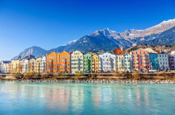 Breaking Torrent Barriers in the Alps