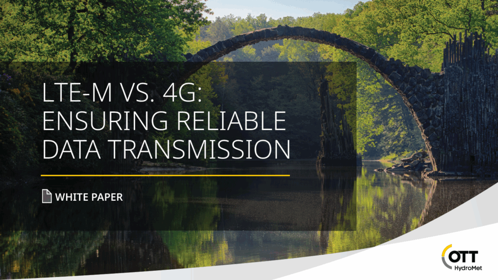 Telemetry Whitepaper LTE-M vs. 4G