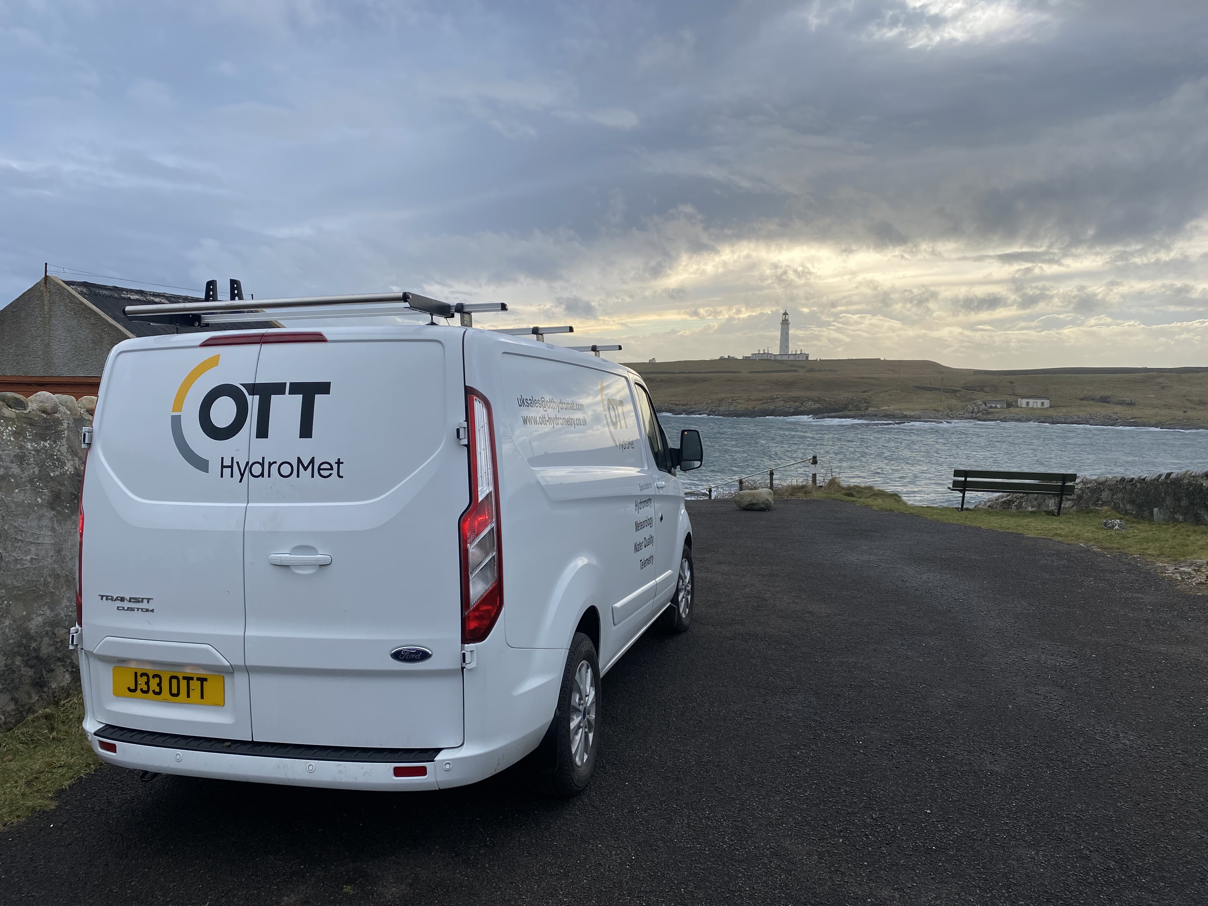 Podcast: A Trip to the Scottish Islands – On-Site Checks & Calibration
