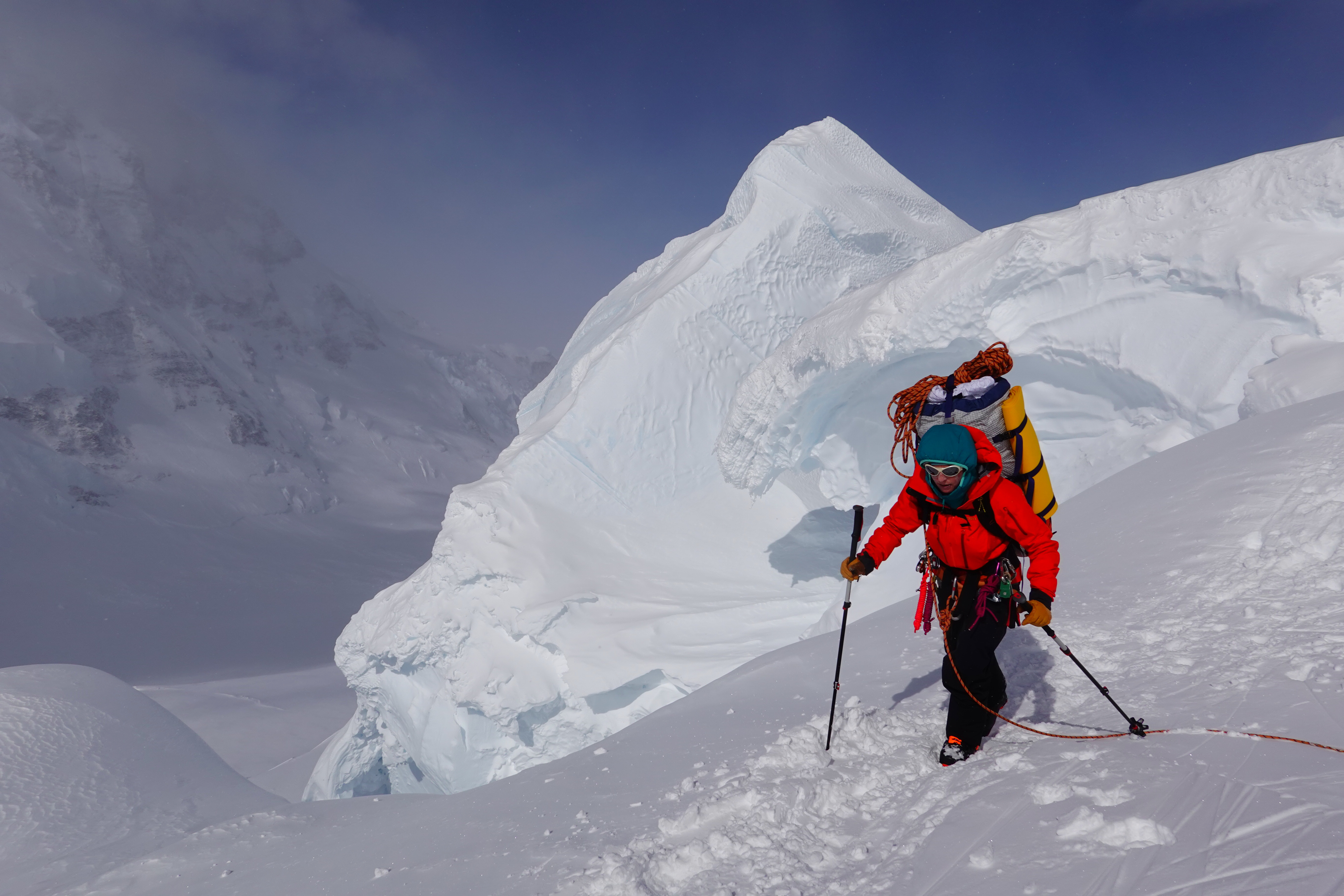 An Expedition to Canada’s Highest Weather Station at Mount Logan