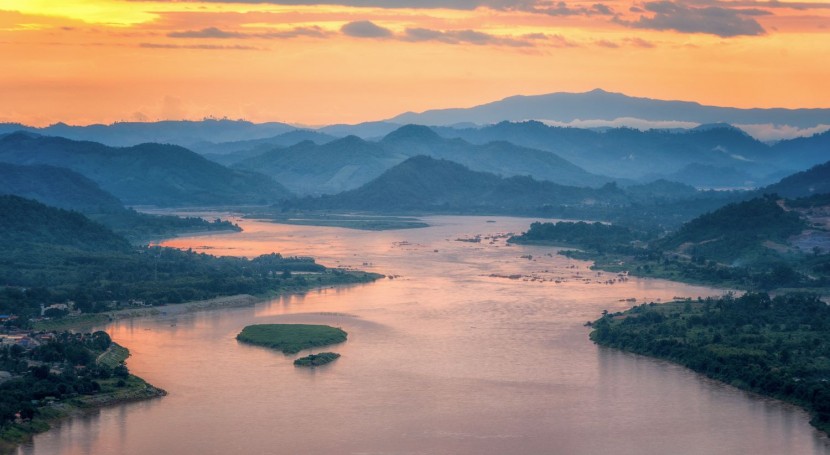 Four Countries, One River, One Data Platform, One Voice