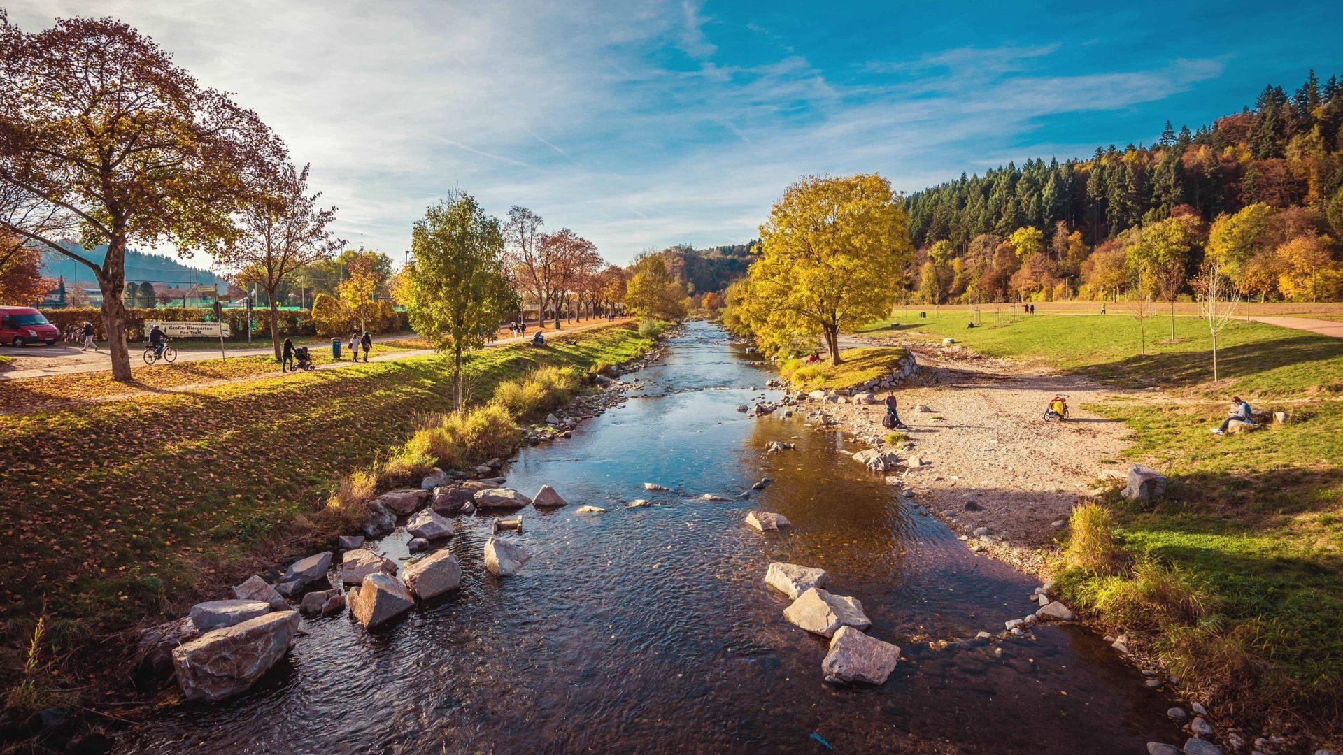 Universität Freiburg setzt bei der Hydrometrie auf Smartes Datenmanagement