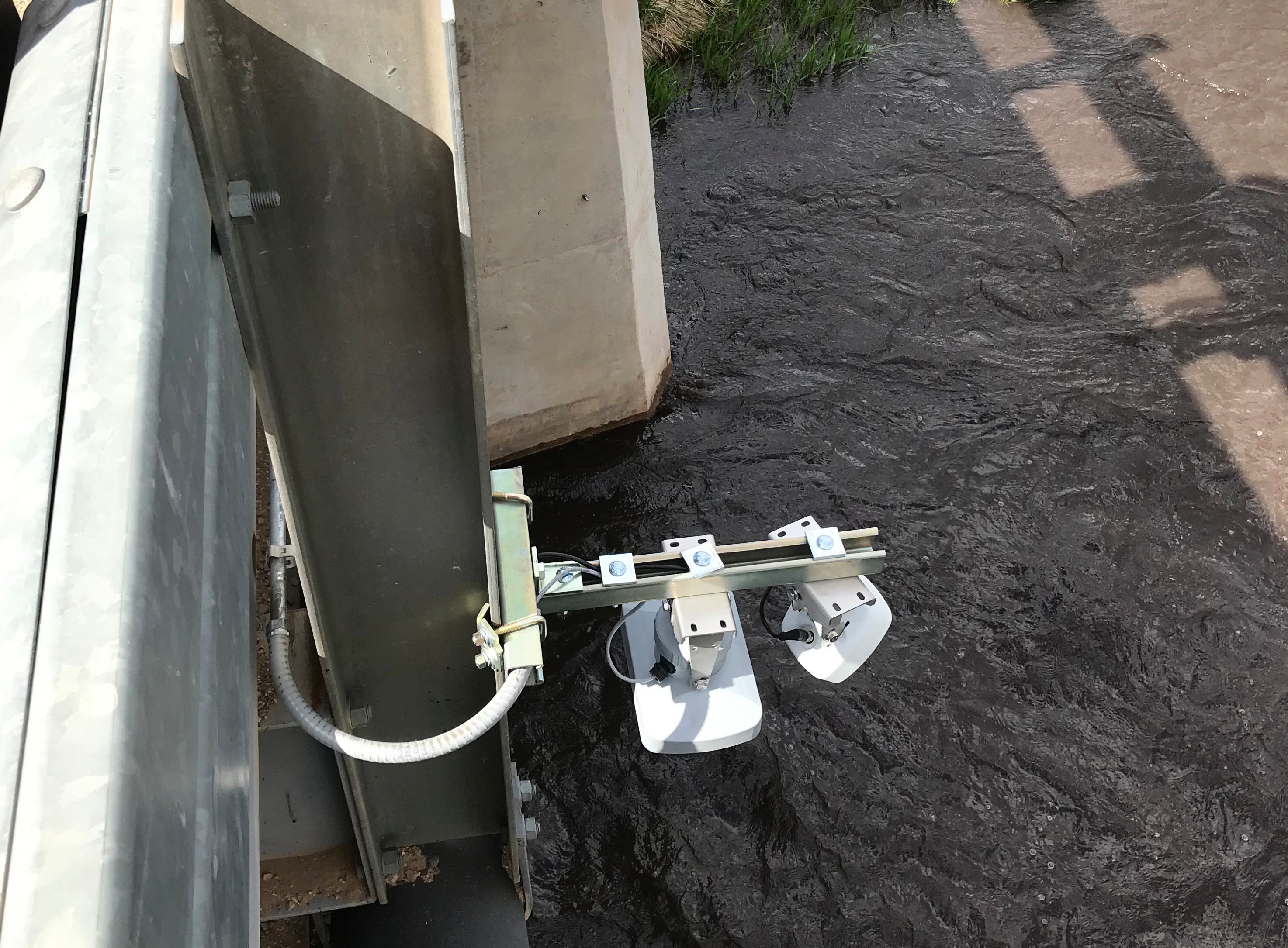 Flood Monitoring System in La Veta, Colorado