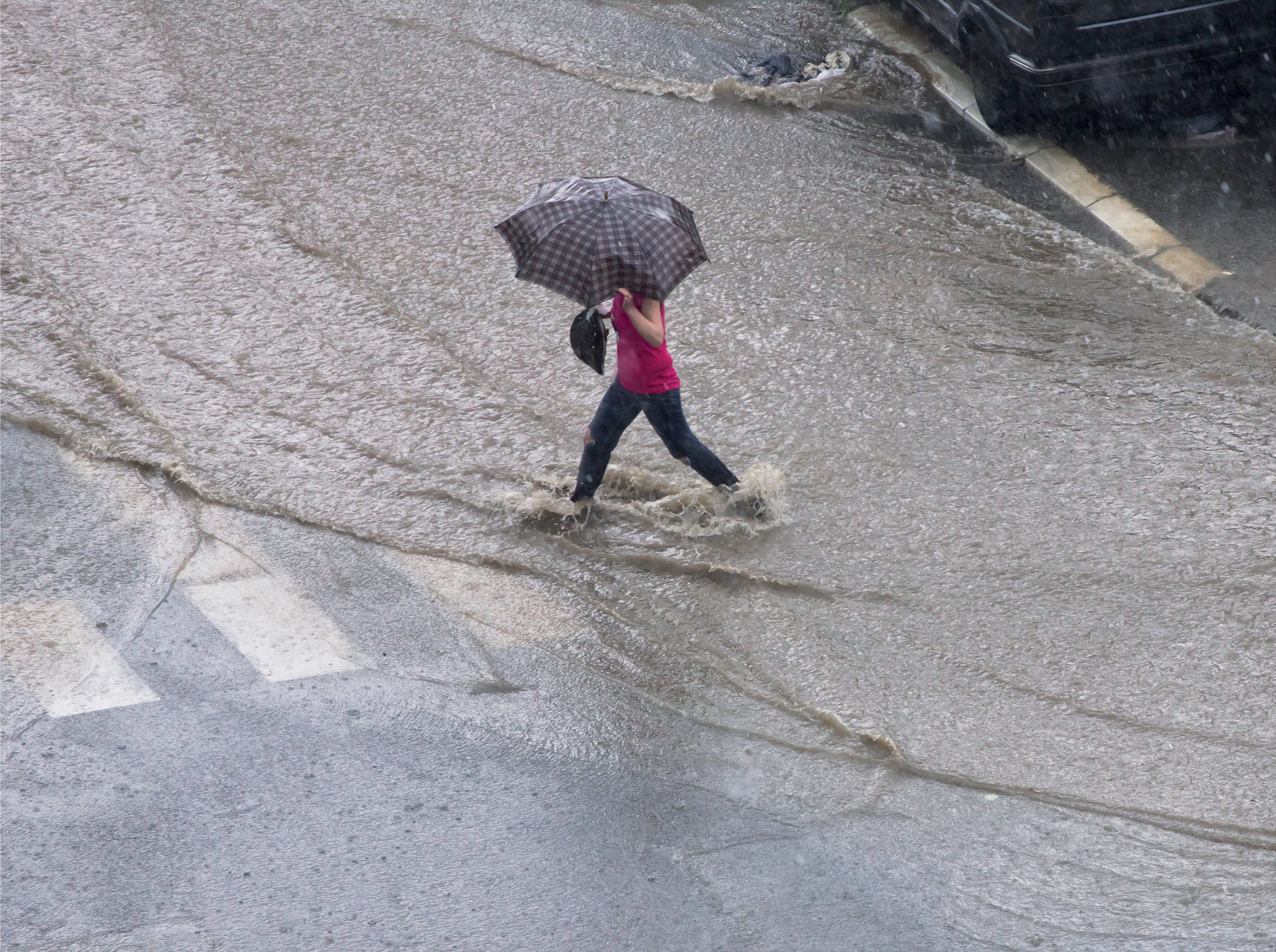 Flood Intelligence in Mecklenburg County