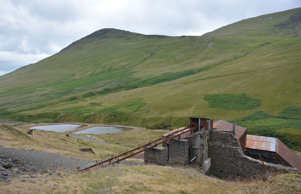 Mine Water Treatment Relies on Borehole Loggers